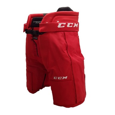 CCM Jetspeed FT4 Pro Velcro Pieaugušo Hokeja Bikses