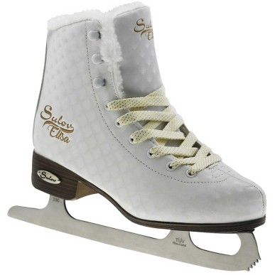 SULOV Elisa Women`s Figure Skates