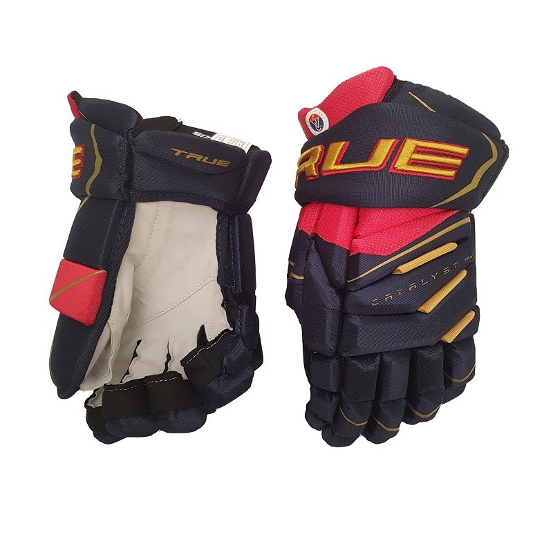 TRUE Catalyst 9X PRO STOCK Senior Ice Hockey Gloves