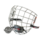 BOSPORT Titanium Youth Ice Hockey Helmet Cage