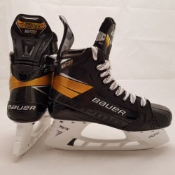 Demo BAUER Supreme Ultrasonic Pieaugušo Hokeja Slidas