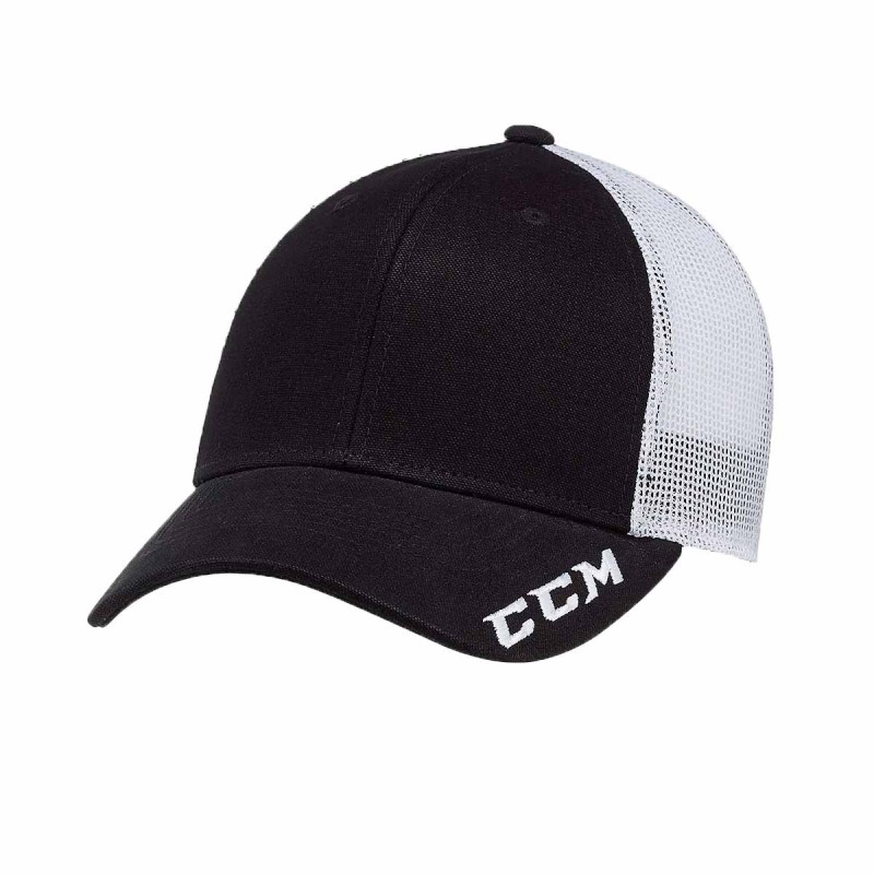 CCM Team Trucker Snapback Vasaras Cepure