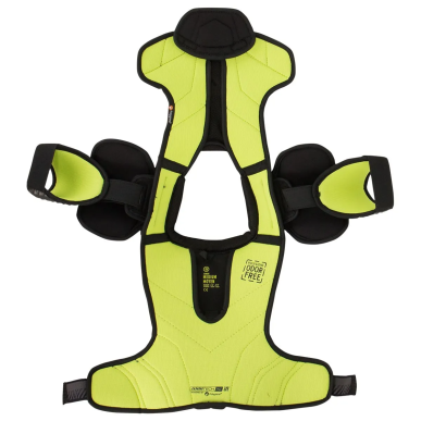 WARRIOR Alpha DX Pro Junioru Plecusargs