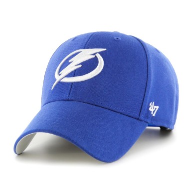 BRAND 47 Tampa Bay Lightning Ballpark Snapback Vasaras Cepure H-BLPMS23WBP-RY