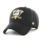 BRAND 47 Anaheim Ducks Ballpark Snapback Vasaras Cepure H-BLPMS25WBP-BKA