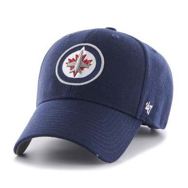 BRAND 47 Winnipeg Jets MVP Strapback Vasaras Cepure H-MVP47WBV-LN