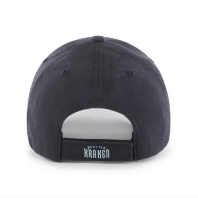 BRAND 47 Seattle Kraken MVP Strapback Vasaras Cepure H-MVP32WBV