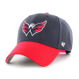 BRAND 47 Washington Capitals Sure Shot TT Snapback HVIN-SUMTT20WBP-NY14