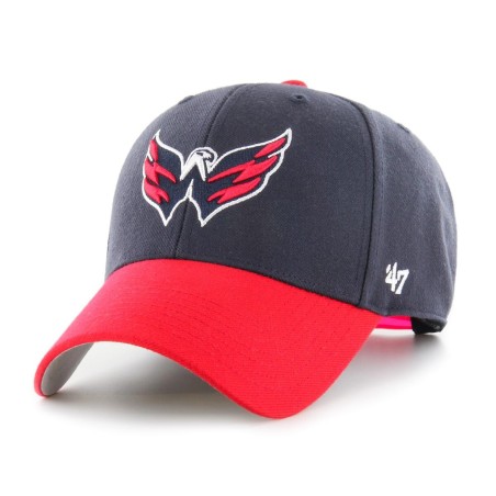 BRAND 47 Washington Capitals Sure Shot TT Snapback HVIN-SUMTT20WBP-NY14