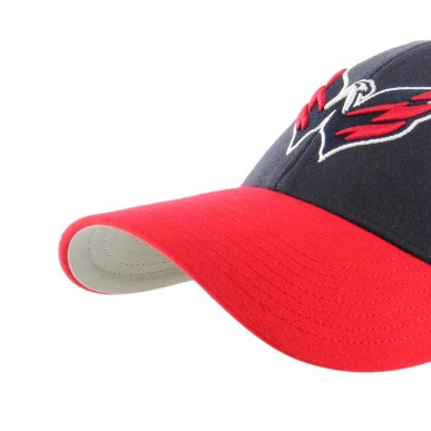 BRAND 47 Washington Capitals Sure Shot TT Snapback Vasaras Cepure HVIN-SUMTT20WBP-NY14