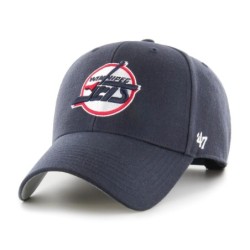 BRAND 47 Winnipeg Jets Sure Shot Snapback HVIN-SUMVP47WBP-NY90