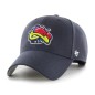 BRAND 47 Columbus Blue Jackets Sure Shot Snapback Vasaras Cepure HVIN-SUMVP28WBP-NY00