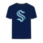 BRAND 47 Imprint Echo Senior Seattle Kraken T-Shirt