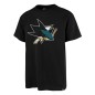 BRAND 47 Imprint Echo Senior San Jose Sharks T-Krekls