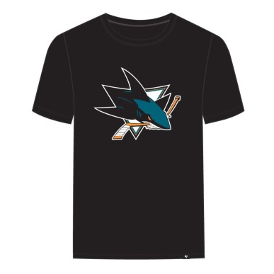 BRAND 47 Imprint Echo Senior San Jose Sharks T-Shirt