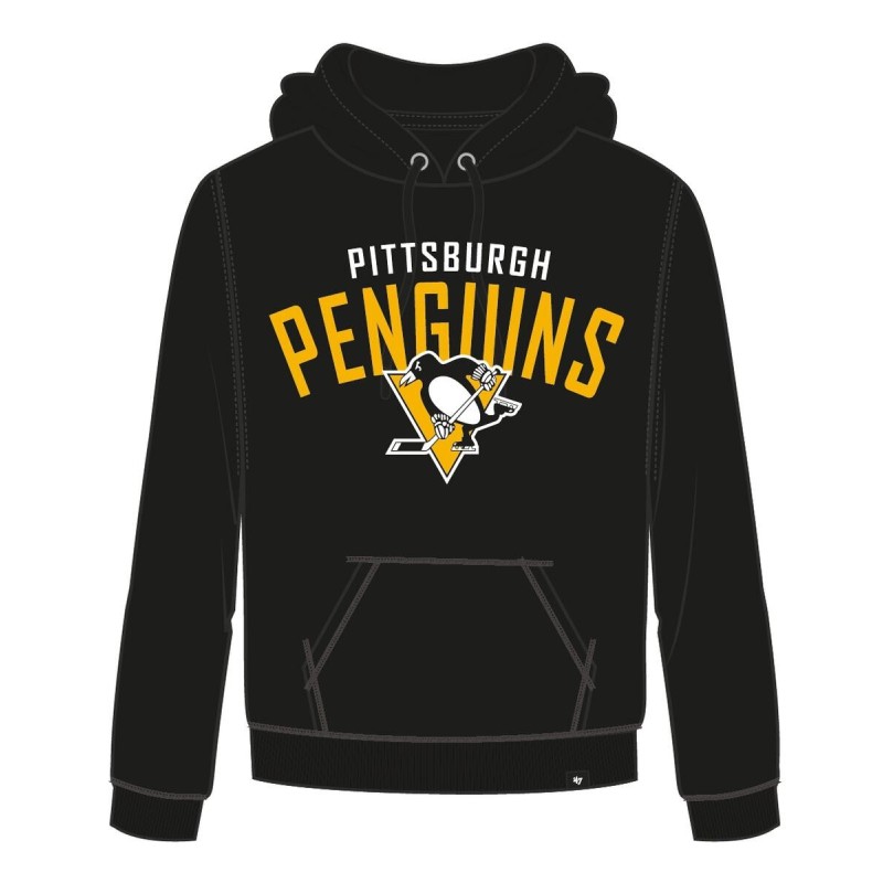 BRAND 47 Helix Senior Pittsburgh Penguins Hoodie