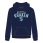 BRAND 47 Helix Senior Seattle Kraken Hoodie