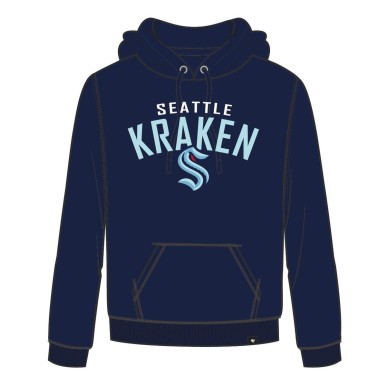 BRAND 47 Helix Senior Seattle Kraken Hoodie