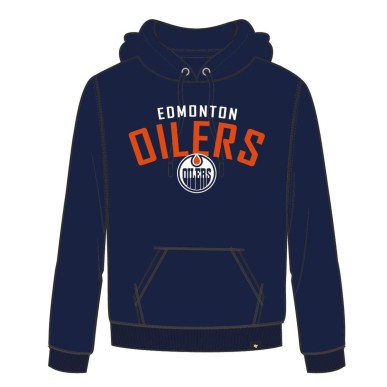 BRAND 47 Helix Senior Edmonton Oilers Hoodie