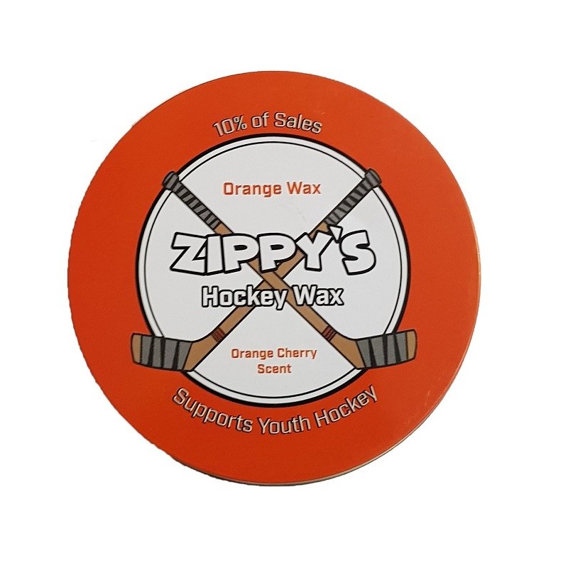 ZIPPY Ice Hockey Stick Wax