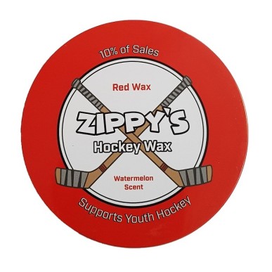 ZIPPY Ice Hockey Stick Wax