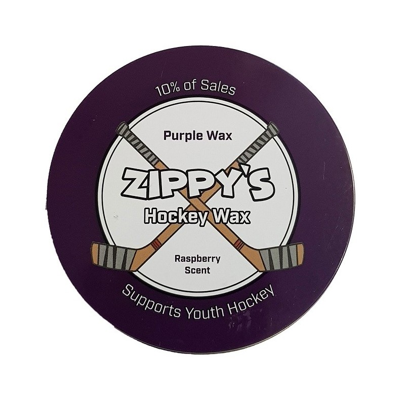 ZIPPY Ice Hockey Stick Wax