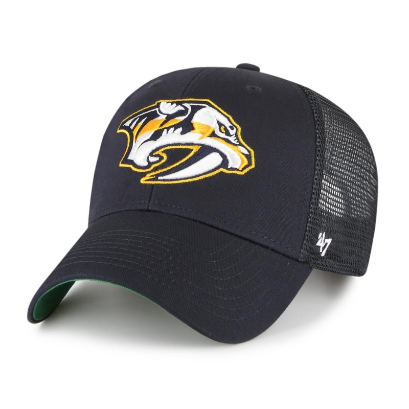 BRAND 47 Nashville Predators Branson Snapback H-BRANS30CTP-NY