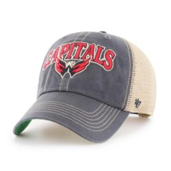 BRAND 47 Washington Capitals Tuscaloosa Snapback H-TSCLA20LAP-VN