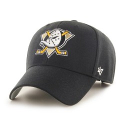 BRAND 47 Anaheim Ducks MVP Strapback H-MVP25WBV-BKI