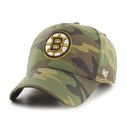 BRAND 47 Boston Bruins Grove Snapback Vasaras Cepure H-GRVSP01CNP-CM