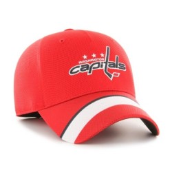 BRAND 47 Washington Capitals Solo Snapback Vasaras Cepure H-NHLJS20ZME-RD