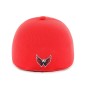 BRAND 47 Washington Capitals Solo Snapback H-NHLJS20ZME-RD