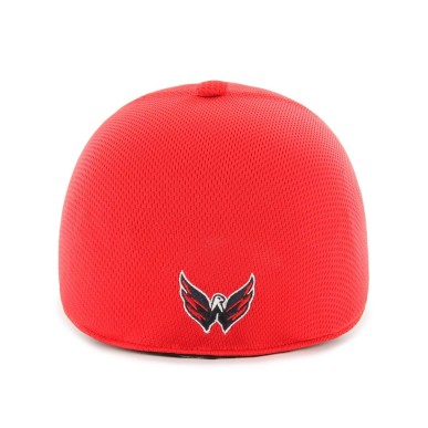 BRAND 47 Washington Capitals Solo Snapback H-NHLJS20ZME-RD