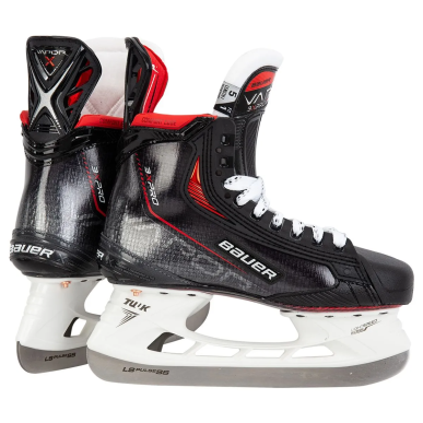 BAUER Vapor 3X Pro S21 Pusaudžu Hokeja Slidas