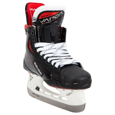 BAUER Vapor 3X Pro S21 Pusaudžu Hokeja Slidas