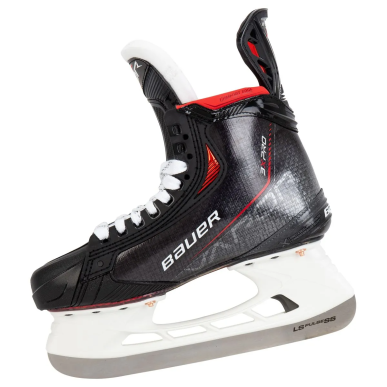 BAUER Vapor 3X Pro S21 Pusaudžu Hokeja Slidas