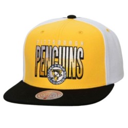 MITCHELL & NESS Pittsburgh Penguins NHL Billboard 2 Snapback Vasaras Cepure