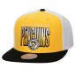 MITCHELL & NESS Pittsburgh Penguins NHL Billboard 2 Snapback Vasaras Cepure