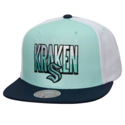 MITCHELL & NESS Seattle Kraken NHL Billboard 2 Snapback