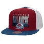 MITCHELL & NESS Colorado Avalanche NHL Billboard 2 Snapback