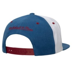 MITCHELL & NESS Colorado Avalanche NHL Billboard 2 Snapback Vasaras Cepure