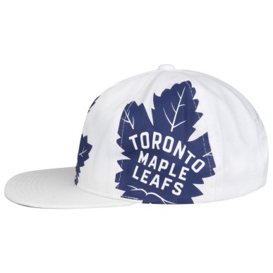 MITCHELL & NESS Toronto Maple Leafs NHL In Your Face Snapback Vasaras Cepure