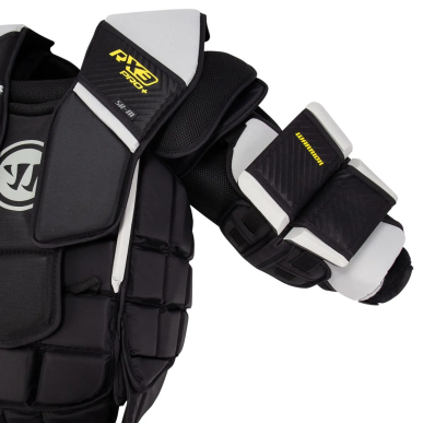 WARRIOR Ritual X3 Pro+ Senior Goalie Chest & Arm Protector