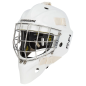 WARRIOR Ritual F1 Pro Certified Straight Bar Senior Goalie Mask