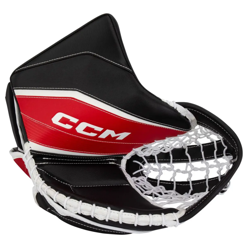 CCM Extreme Flex 6 Pro Pieaugušo Vārtsarga Ķērājcimds