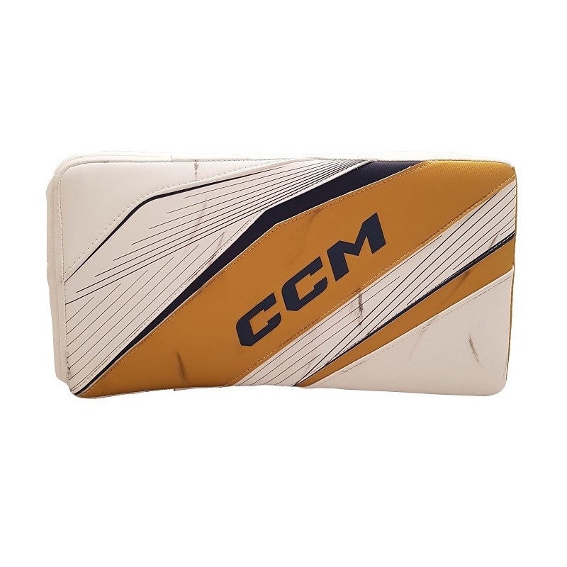 Demo CCM Extreme Flex 6 Pro Senior Goalie Blocker