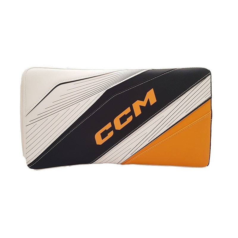 CCM Extreme Flex 6.5 Senior Goalie Blocker