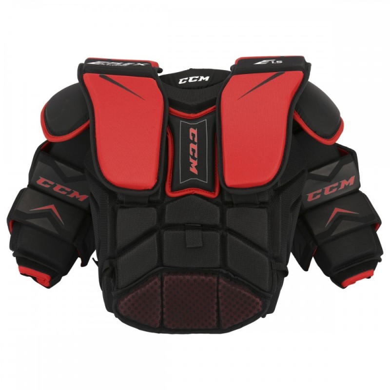 CCM Extreme Flex E1.5 Yth. Вратарскй Нагрудник