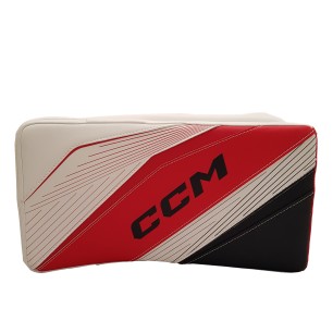 CCM Extreme Flex 6.9 Intermediate Goalie Blocker