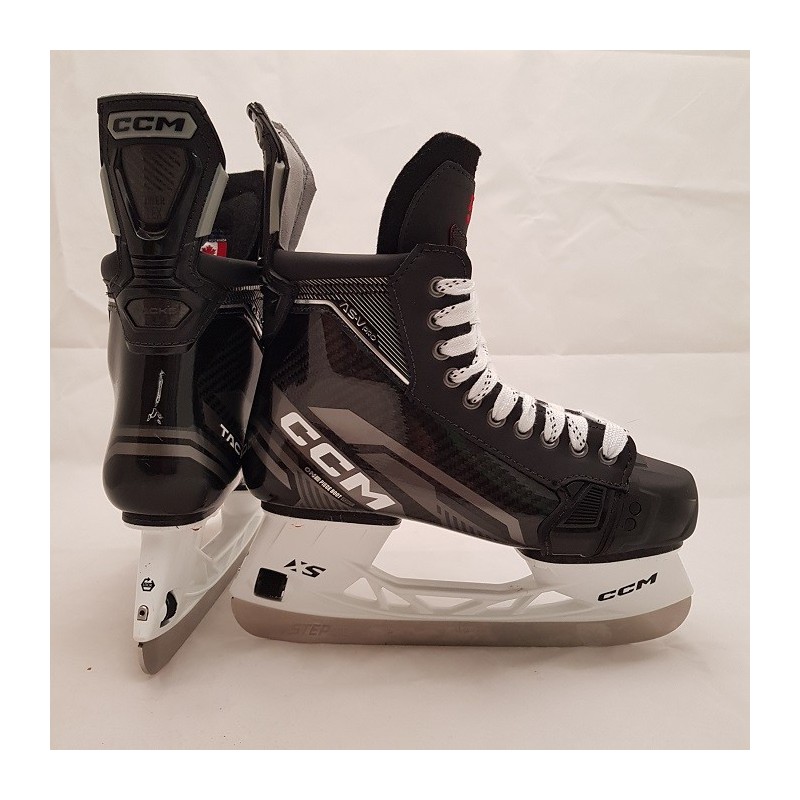 Demo CCM Tacks AS-V Pro With Runners PRO STOCK Pieaugušo Hokeja Slidas